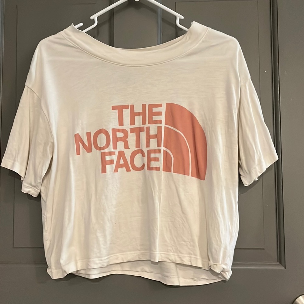 The north face - crop top